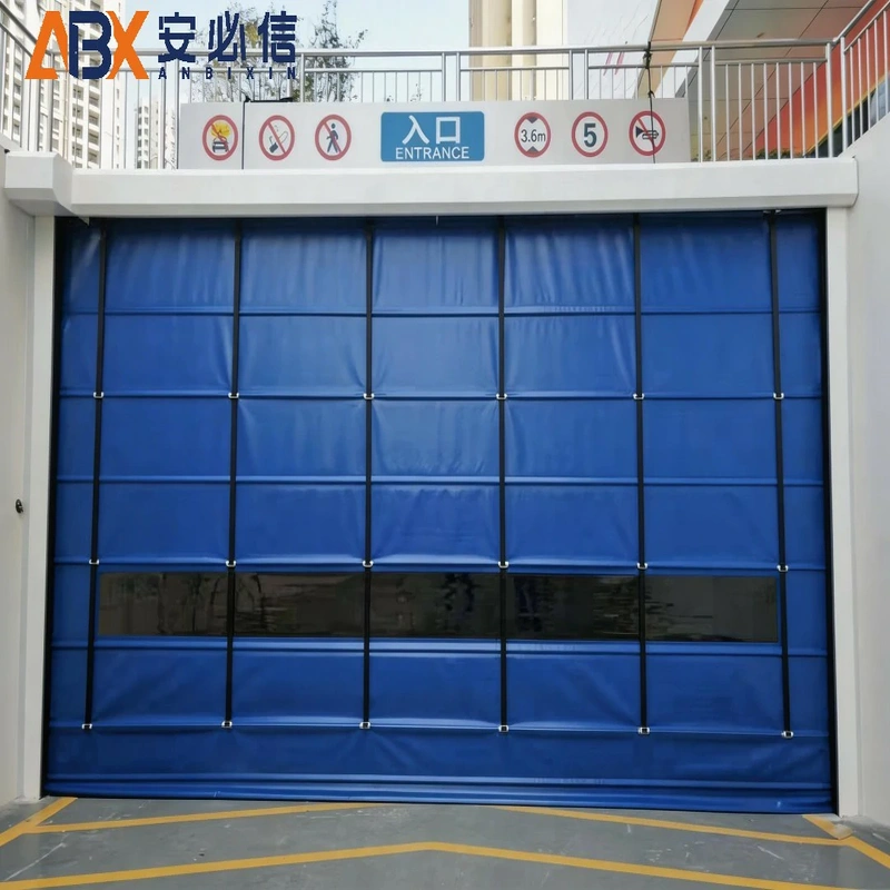 长治市机库门