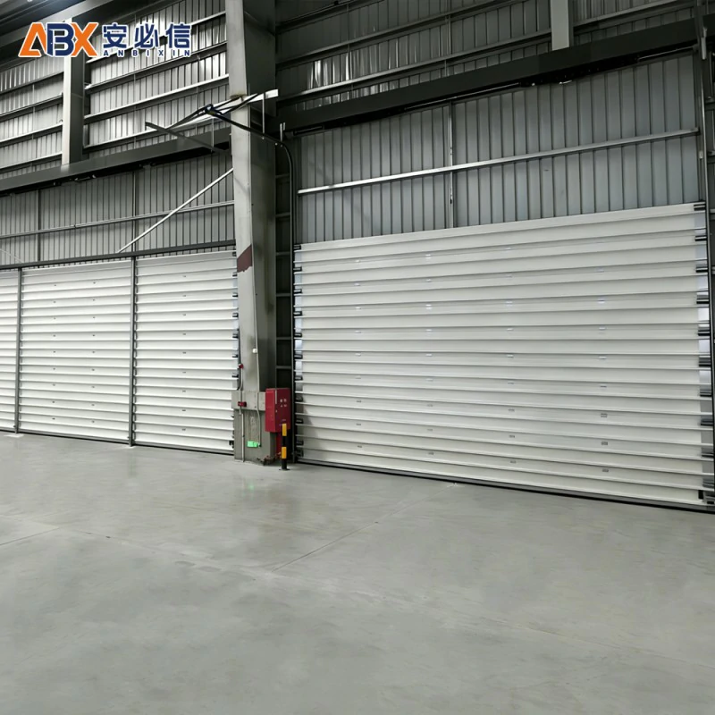 长治市保温滑升门