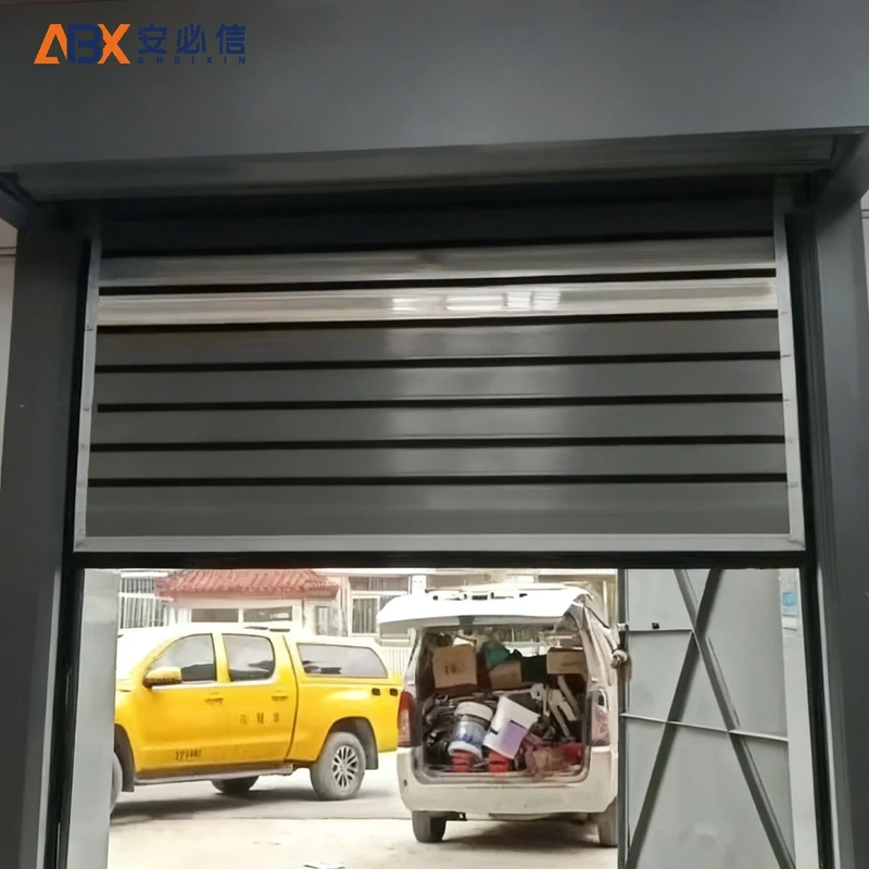 长治市金属快速门