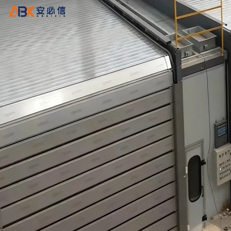 长治市软帘高速门